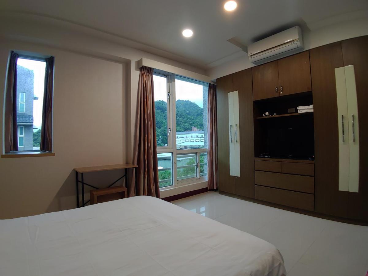 106 Homestay New Taipei City Dış mekan fotoğraf