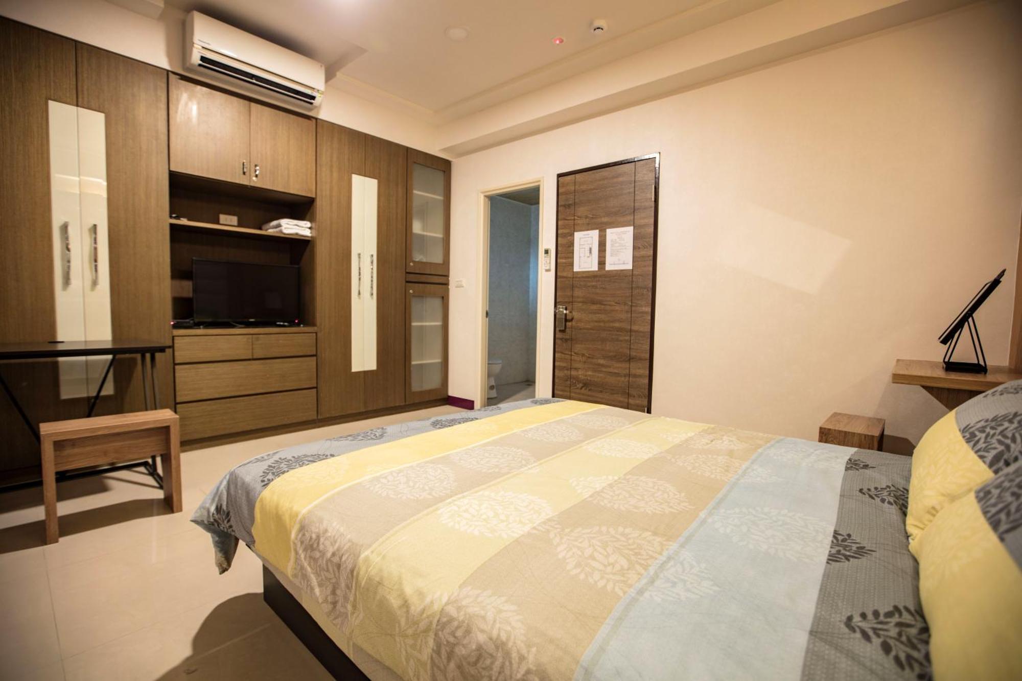 106 Homestay New Taipei City Dış mekan fotoğraf