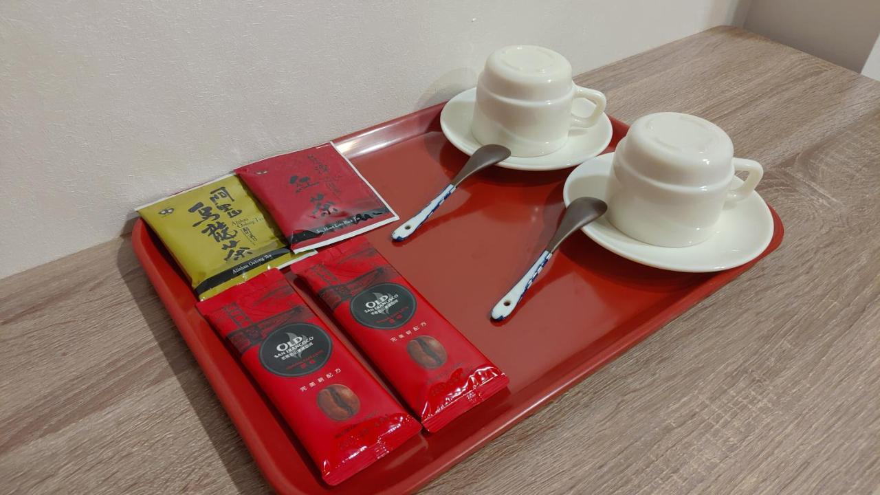 106 Homestay New Taipei City Dış mekan fotoğraf
