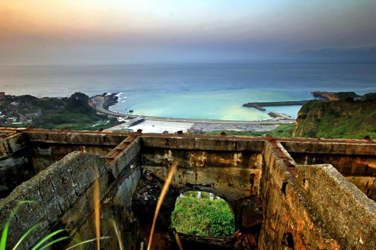 106 Homestay New Taipei City Dış mekan fotoğraf