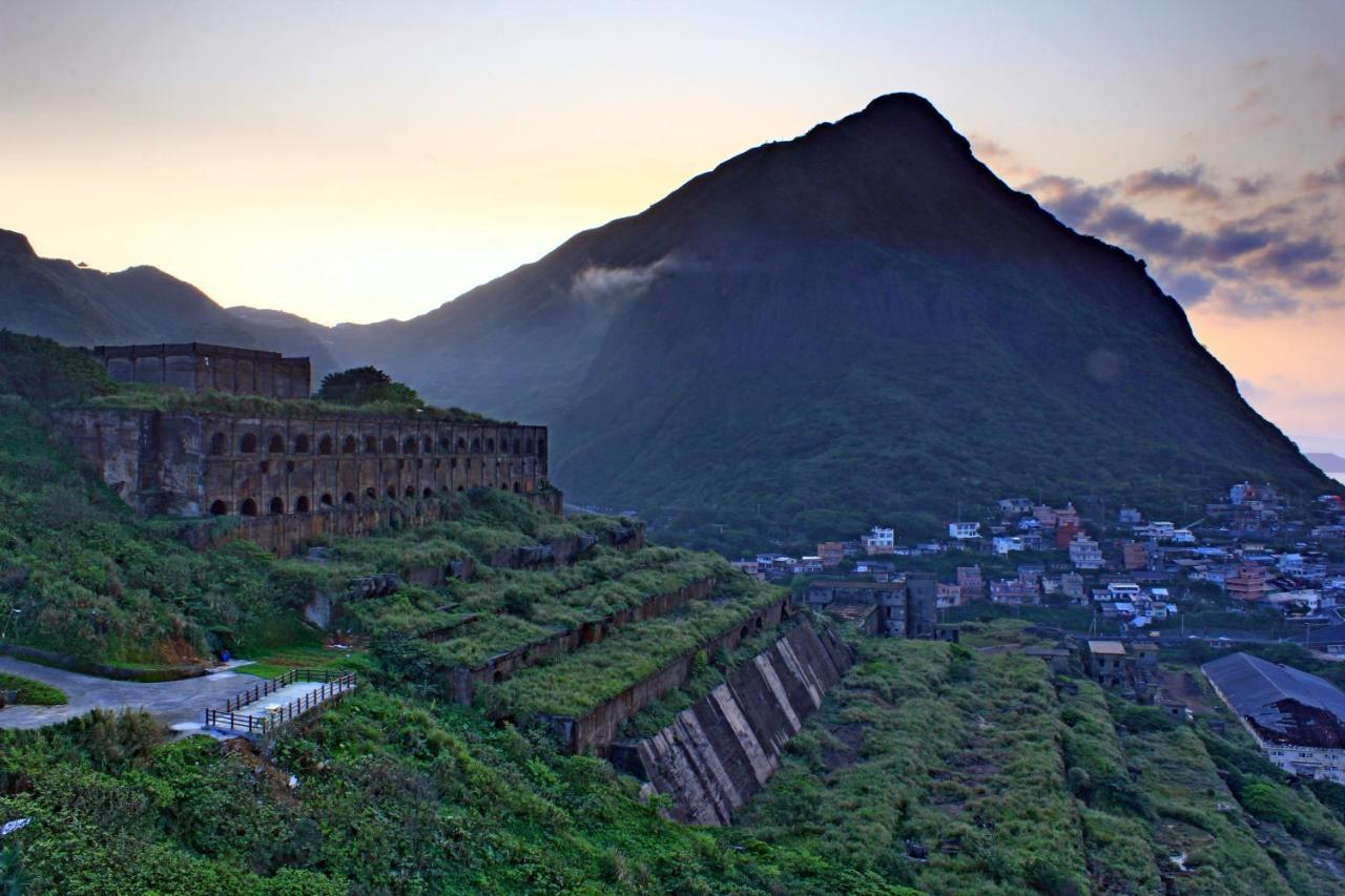 106 Homestay New Taipei City Dış mekan fotoğraf