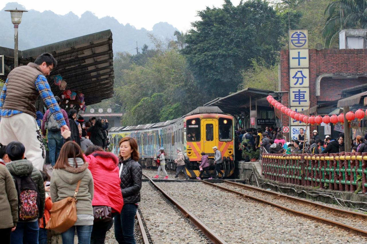 106 Homestay New Taipei City Dış mekan fotoğraf
