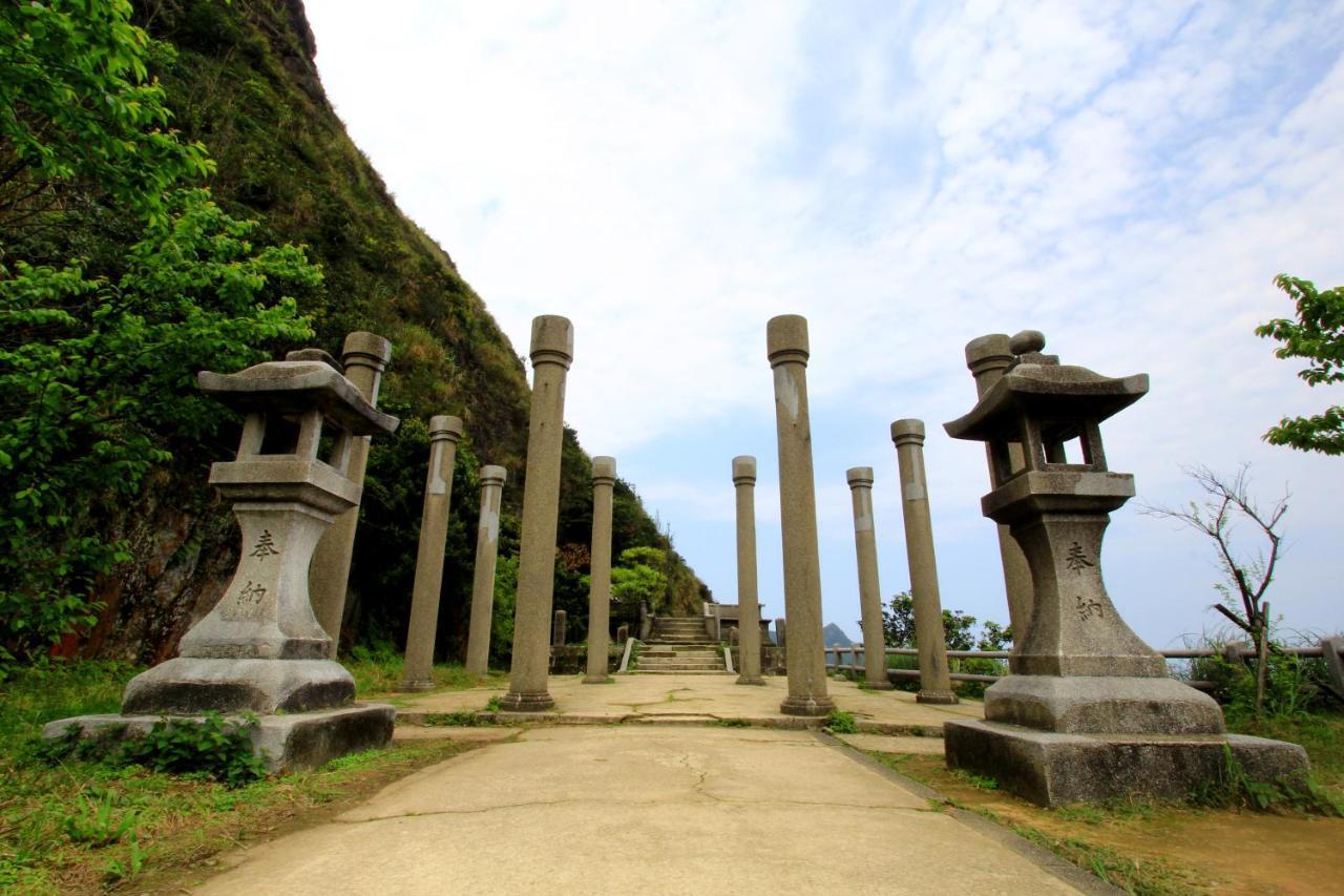 106 Homestay New Taipei City Dış mekan fotoğraf