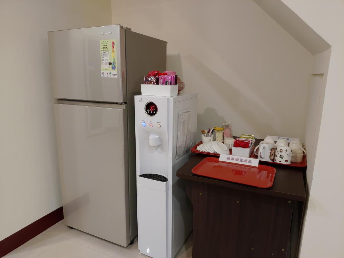 106 Homestay New Taipei City Dış mekan fotoğraf