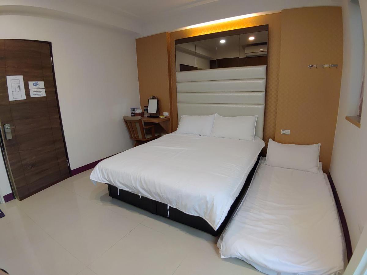 106 Homestay New Taipei City Dış mekan fotoğraf