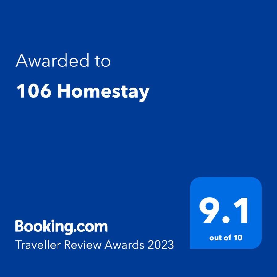 106 Homestay New Taipei City Dış mekan fotoğraf