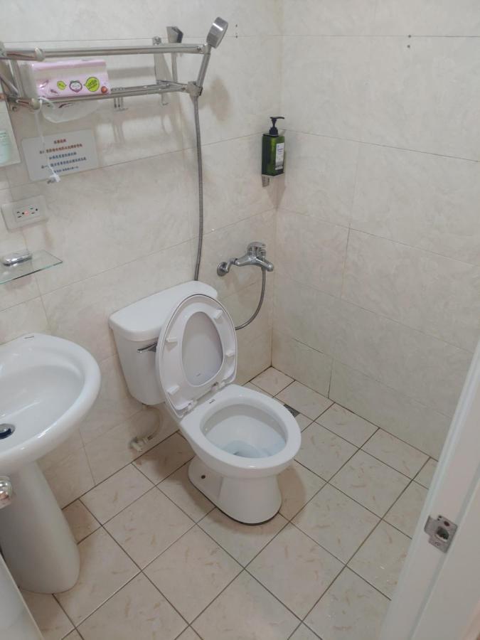 106 Homestay New Taipei City Dış mekan fotoğraf