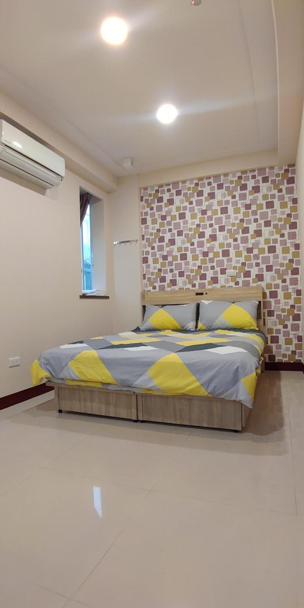 106 Homestay New Taipei City Oda fotoğraf